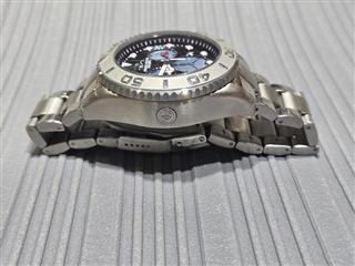 INVICTA 20343 AUSTRALIAN DIVER 2015 50MM M.O.P. Blk Dial